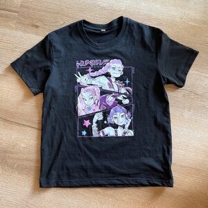 Kpop Demon Hunters Women’s Graphic T-shirt Tee
